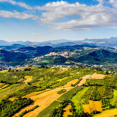 Abruzzo hos Den Sidste Flaske