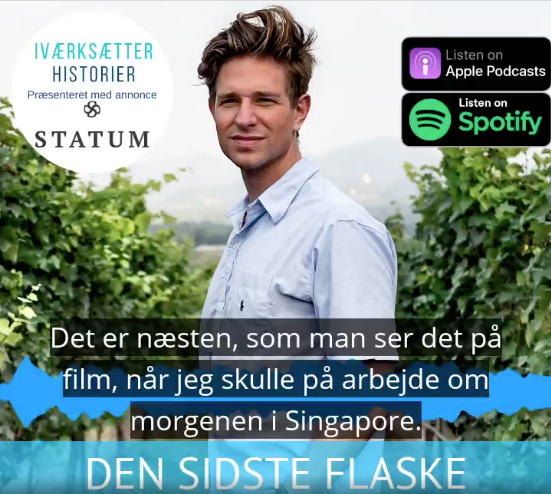 Interview om Tobias