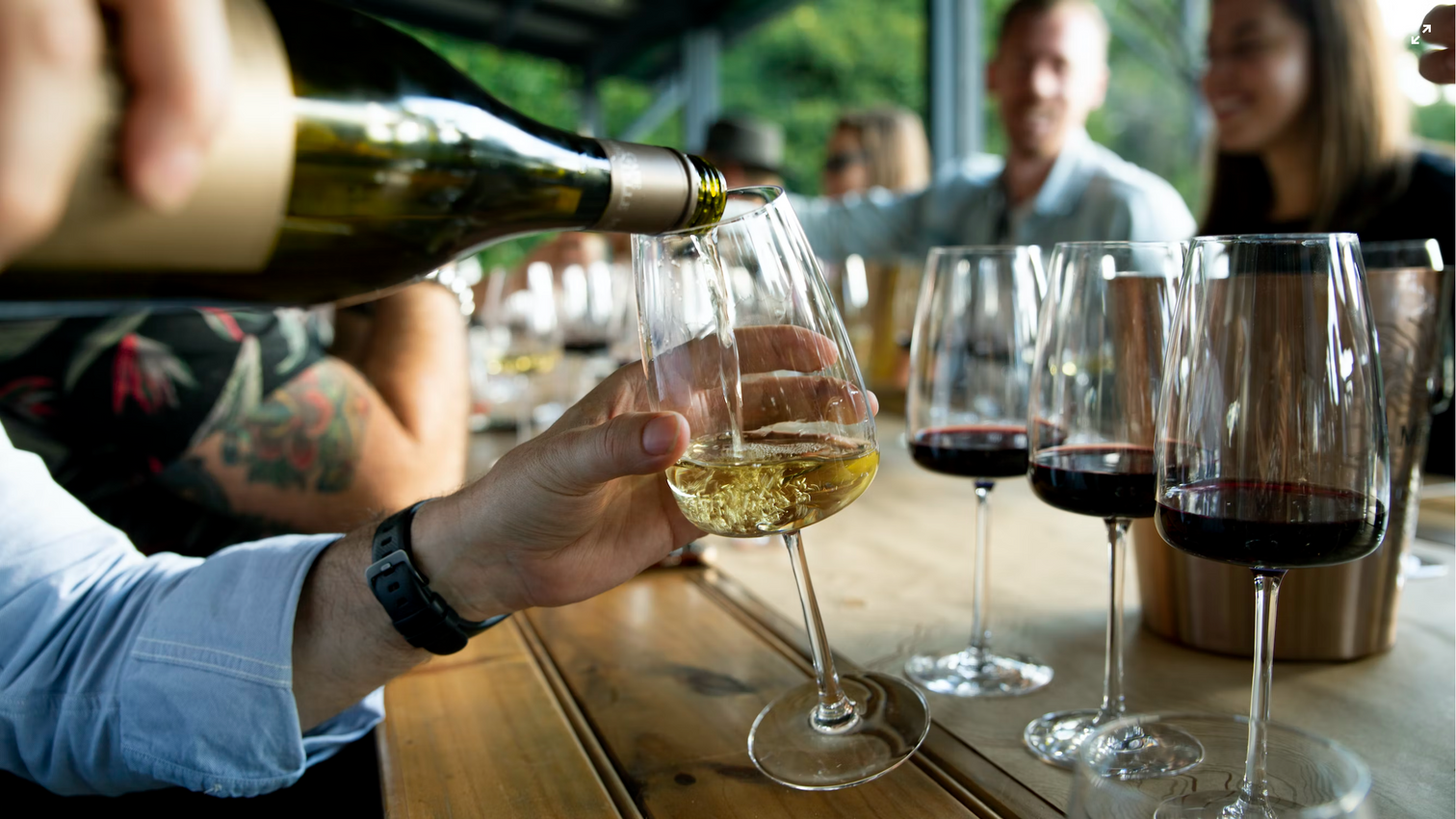 Sådan bliver din vinsmagning en stor success: Følg disse 5 nøgle-tip