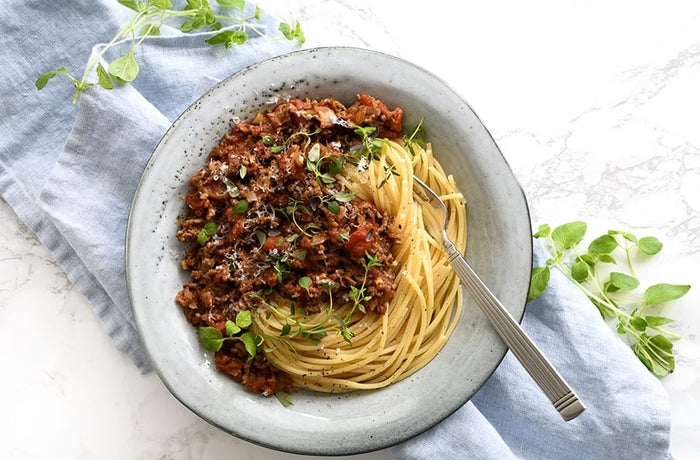 De bedste vine til Spaghetti retter