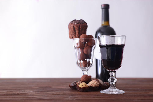 3 ting du ikke vidste om vin og chokoladeparring