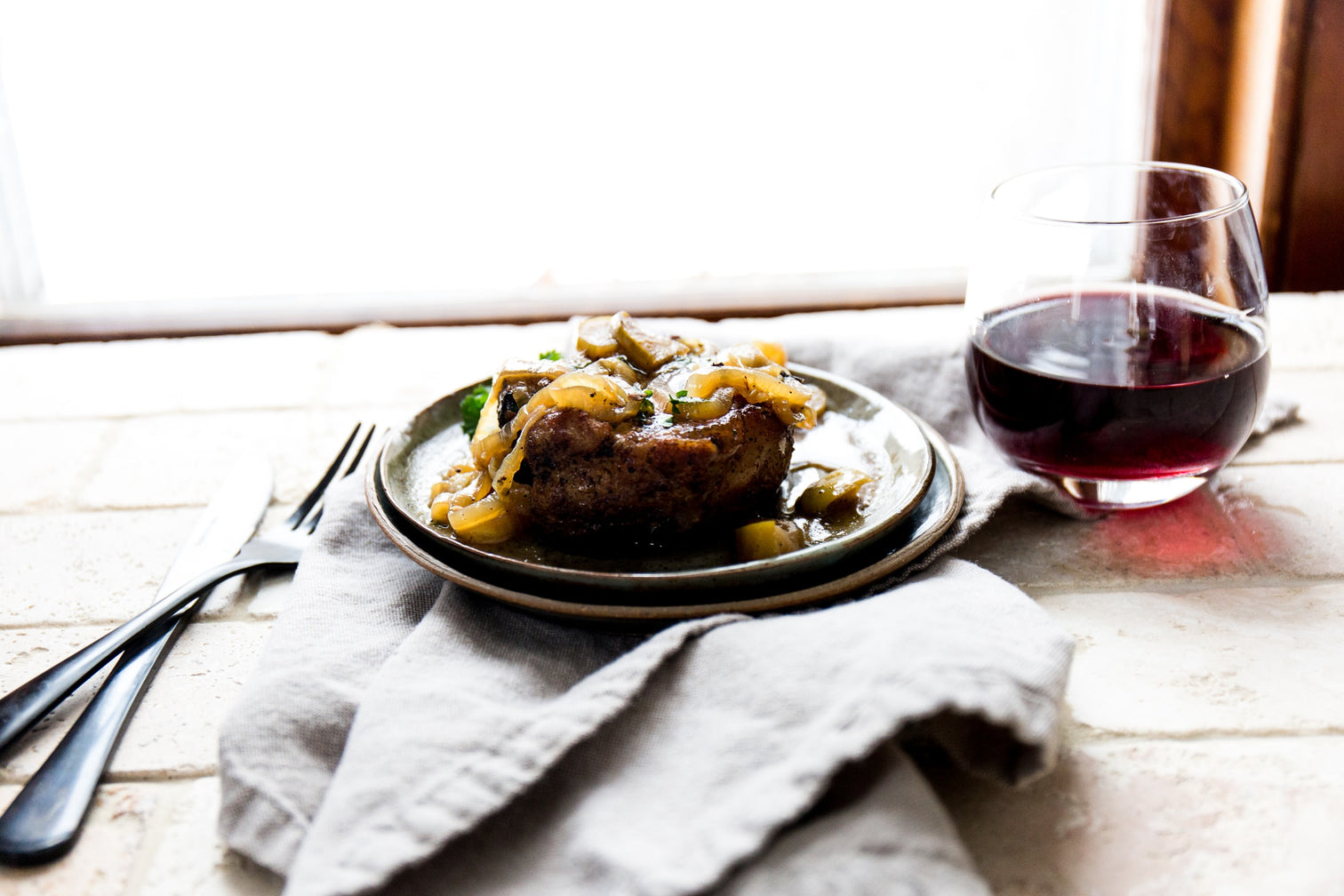 Bøf og vin – sådan finder du det perfekte match