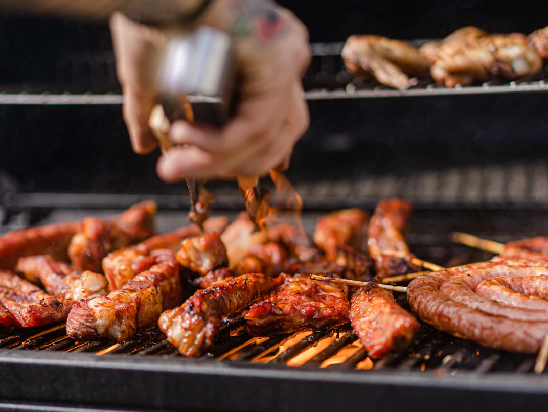 Guide: Bliv en mester til at finde en god grillvin
