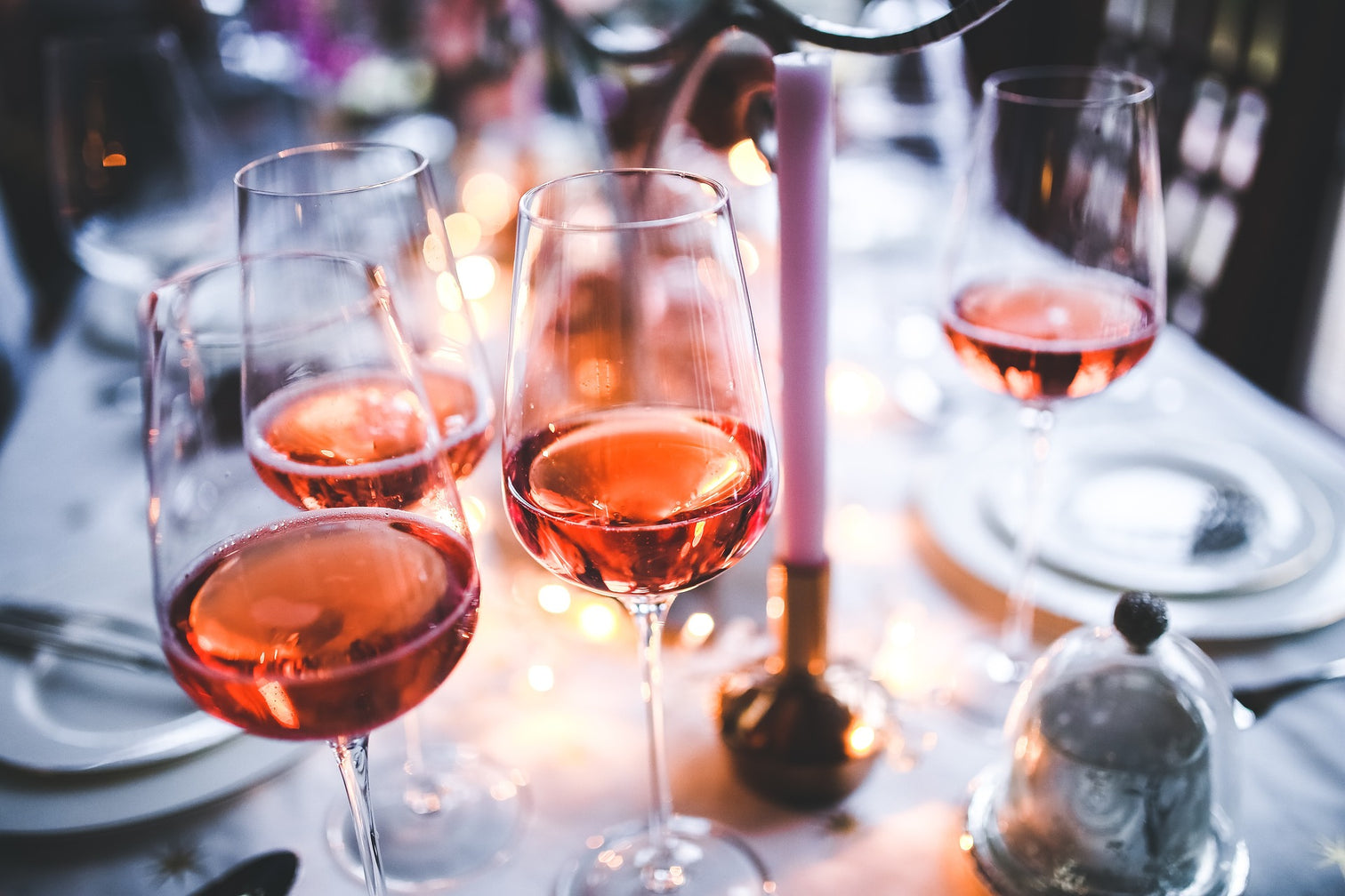 Top 5 Rosévine Lige Nu