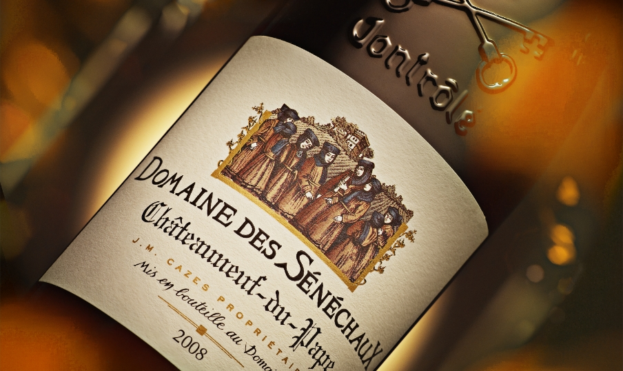 Domaine Des Sénéchaux