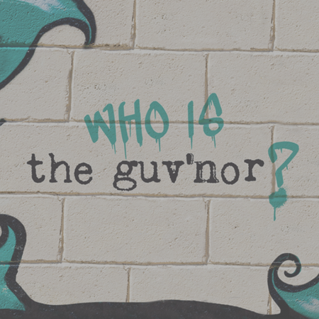 The Guv’nor