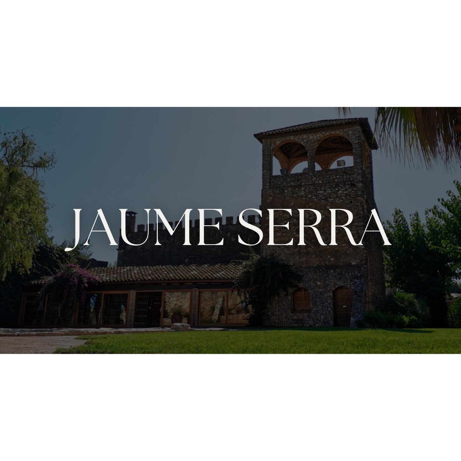 Jaume Serra