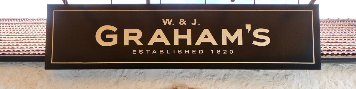 Indgangen til Grahams
