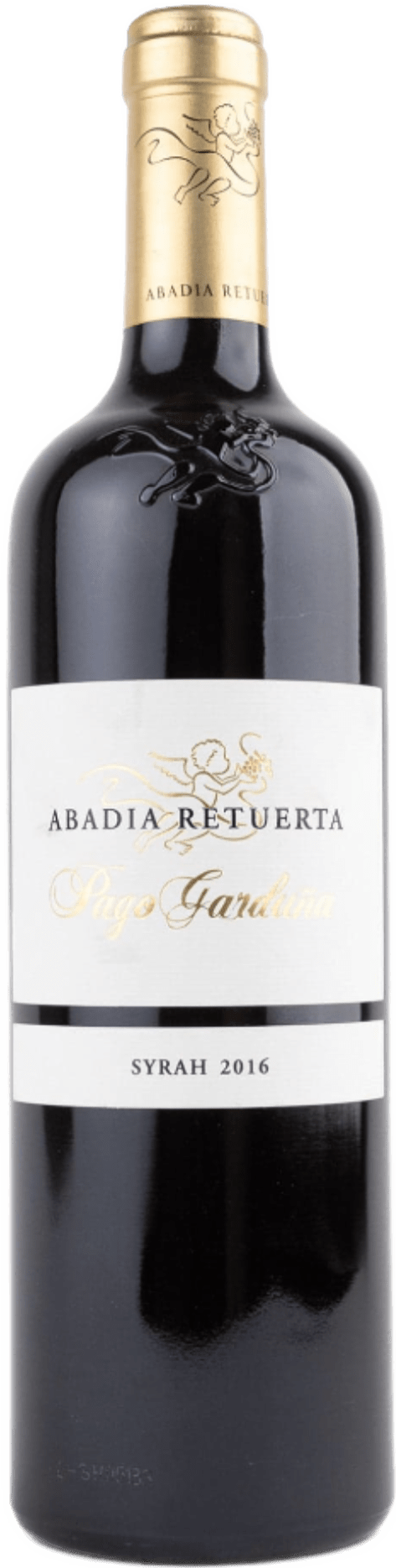Abadía Retuerta Rødvin Abadia Retuerta Syrah Pago Garduña 2016