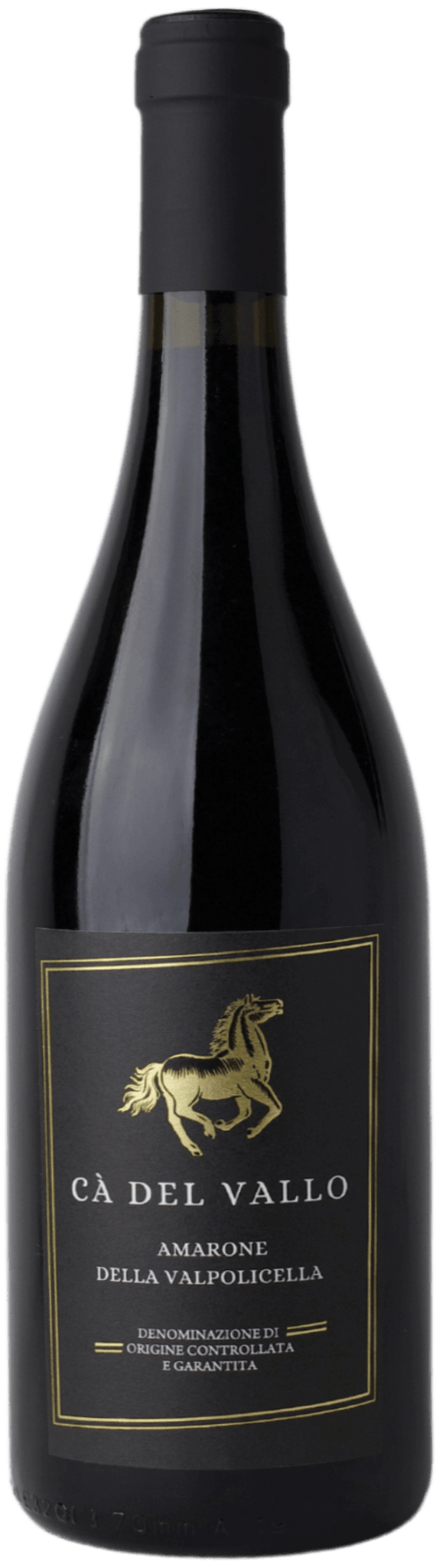 Cantine de Verona Rødvin Amarone Cá del Valle 2021