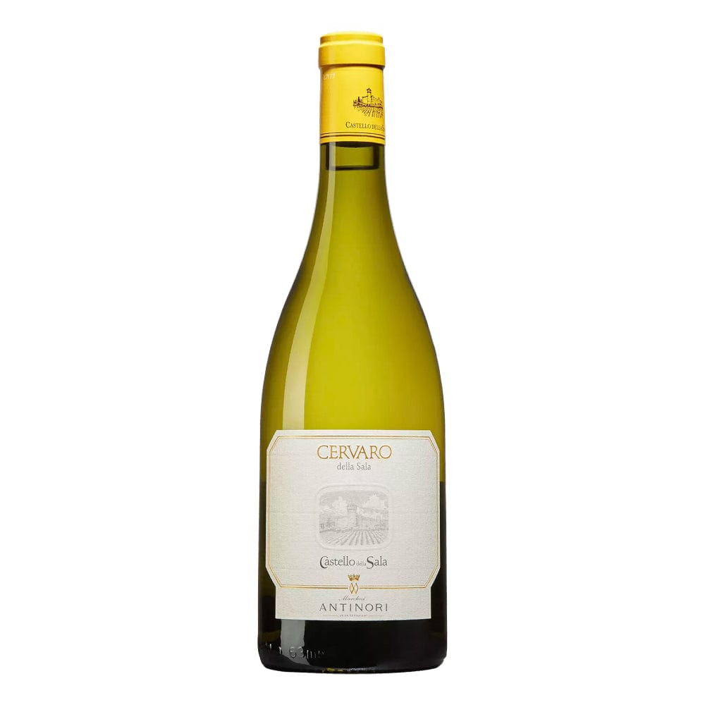 Marchesi Antinori Hvidvin Antinori Della Sala Cervaro 2021