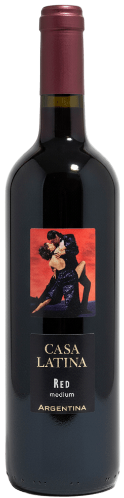 Casa Latina Rødvin Argentina Casa Latina Red Medium Dry