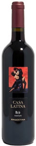 Casa Latina Rødvin Argentina Casa Latina Red Medium Dry