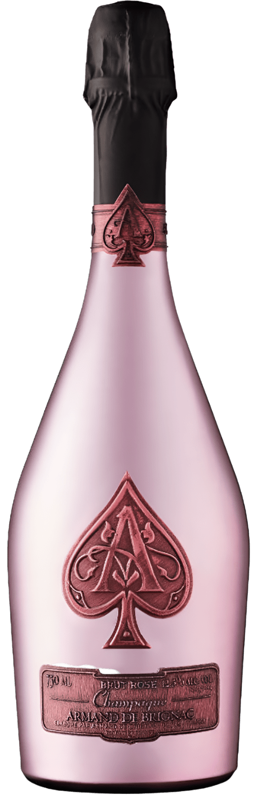 Den Sidste Flaske Armand De Brignac Rose NV