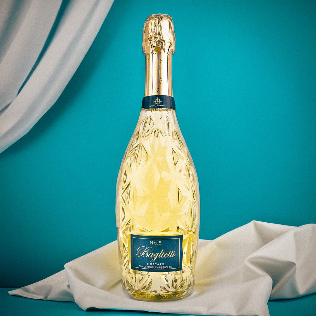 Baglietti Mousserende Baglietti No. 5 Moscato Vino Spumante Dolce