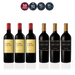 Den Sidste Flaske Rødvins Smagekasse Battle: Château Frank Phélan vs. Domaine Lafage (6 fl.)