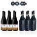 Den Sidste Flaske Rødvins Smagekasse BATTLEKASSE: Tempranillo vs. Primitivo 💥