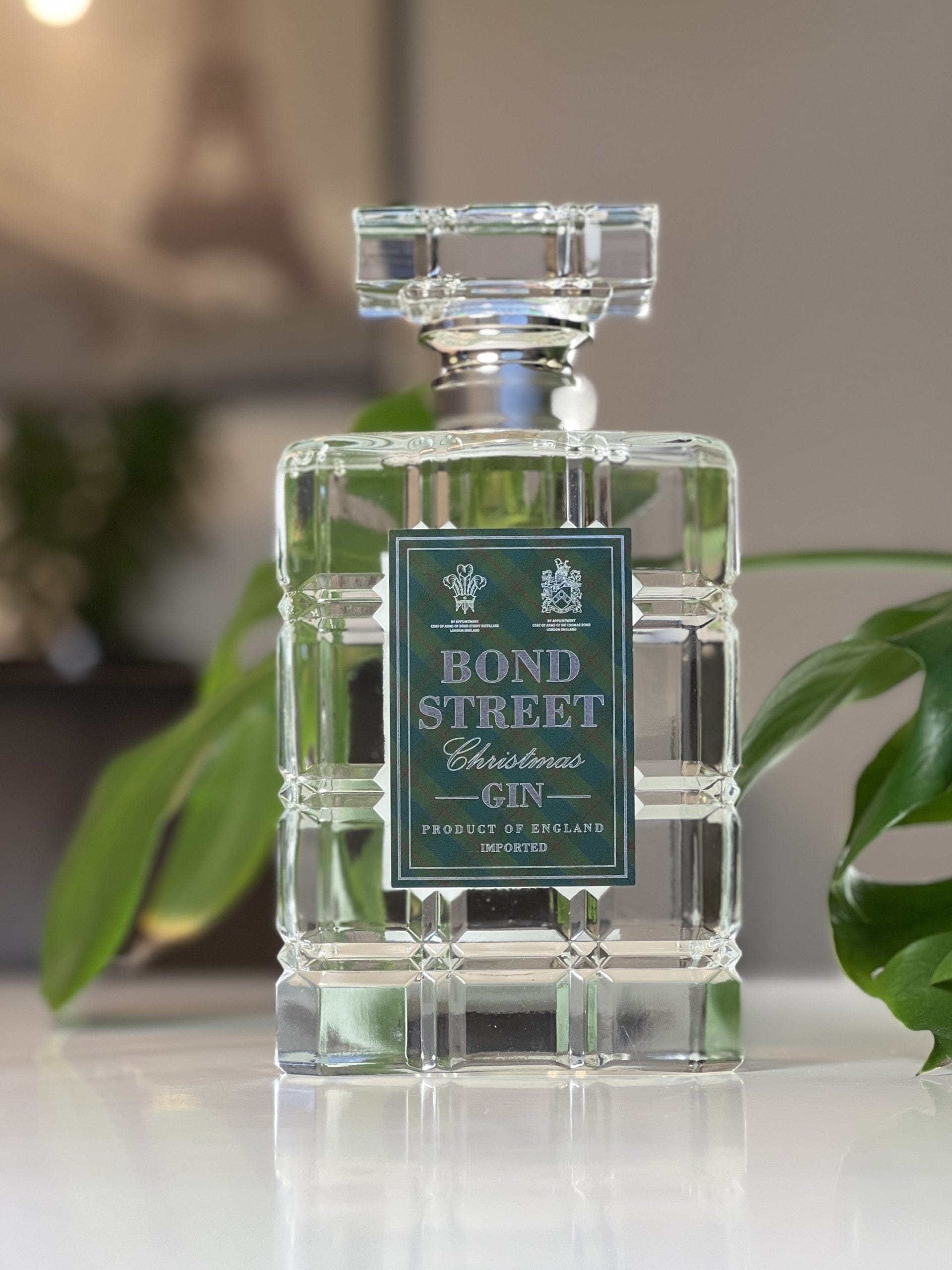 Bond Street Gin Bond Street Gin Christmas Edition (Giftbox)