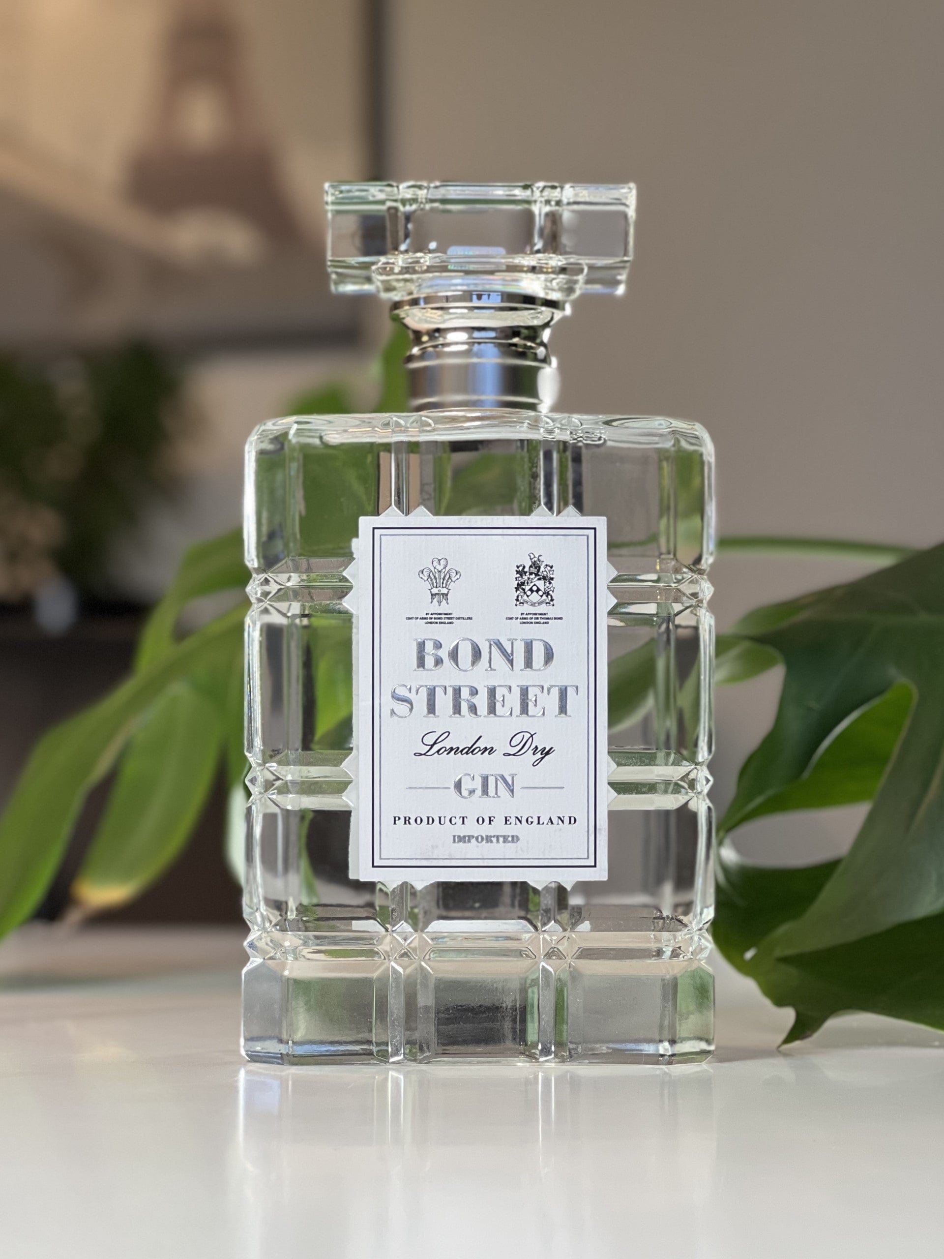 Bond Street Gin Bond Street Gin (Giftbox)