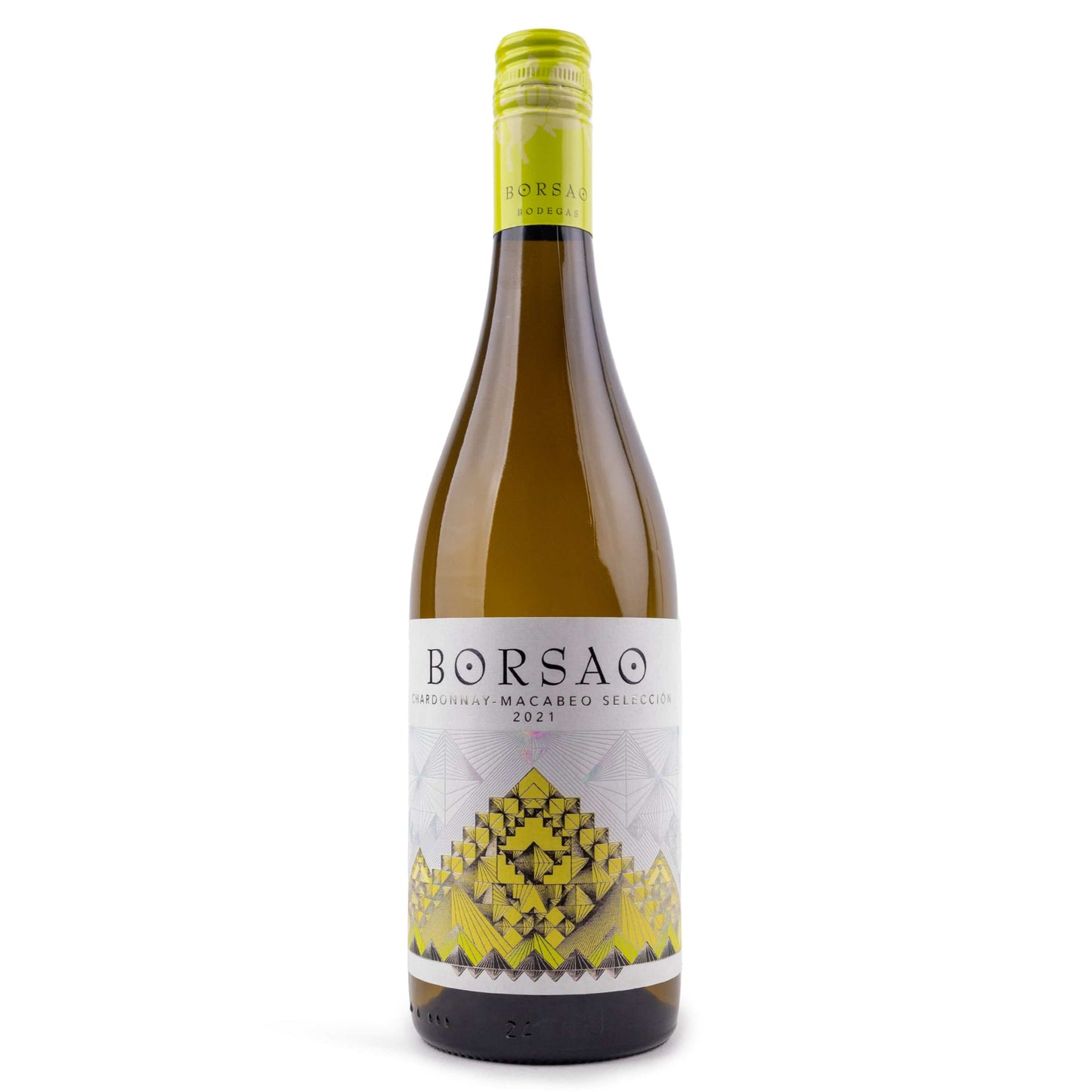 Bodegas Borsao Hvidvin Borsao Blanco Selección 2021