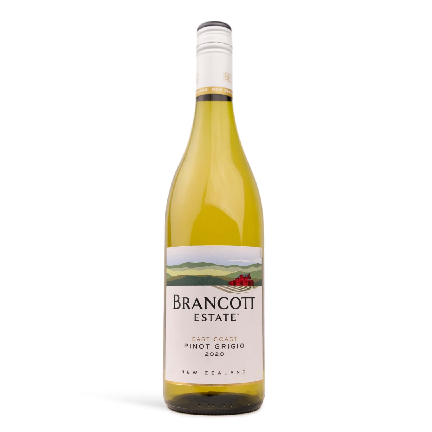 Brancott Estate Hvidvin Brancott Estate Pinot Grigio 2020