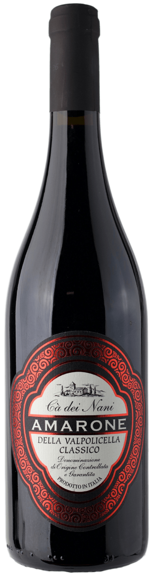 Ca Dei Nani Rødvin Ca dei Nani Amarone della Valpolicella 2019