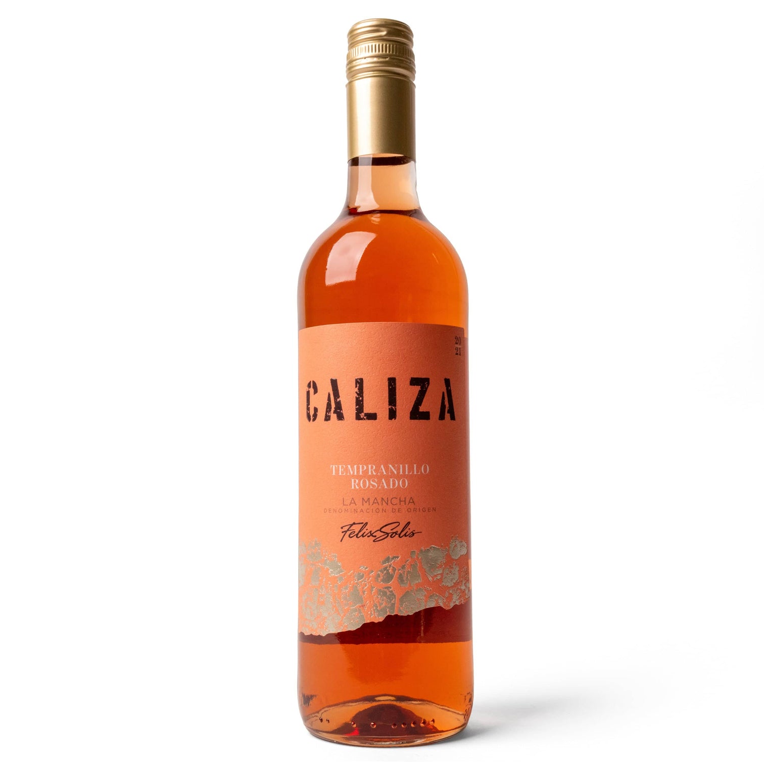 Felix Solis Avantis Rosé Caliza Tempranillo Rosé