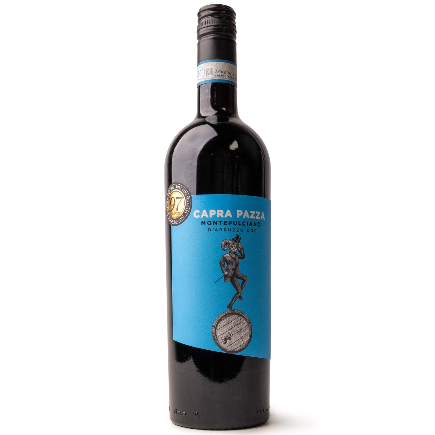 Den Sidste Flaske Capra Pazza Montepulciano D´Abruzzo