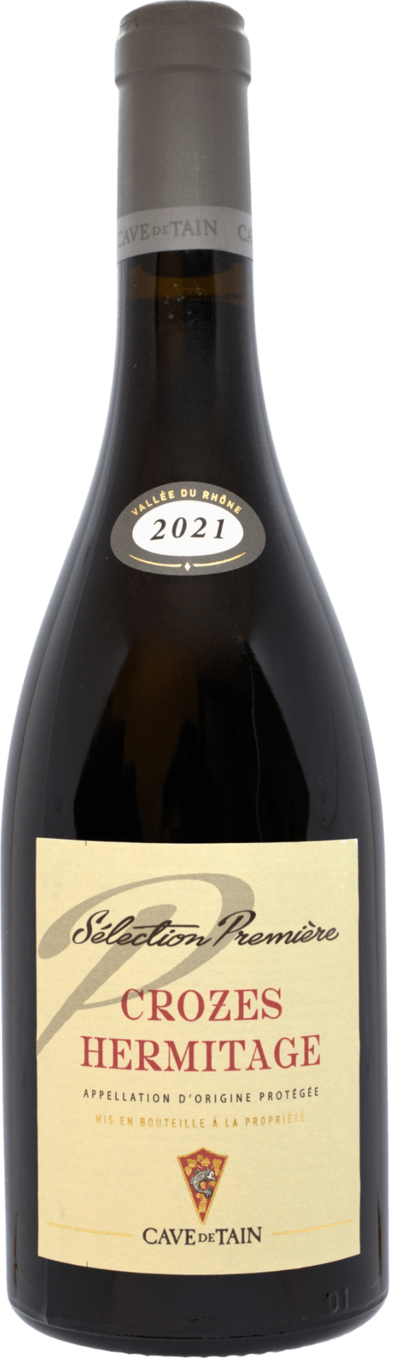 Cave de Tain Rødvin Cave De Tain Crozes-Hermitage Selection Premiére 2021 (pris?)