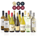 Den Sidste Flaske Hvidvins Smagekasse Chardonnay Kassen (12 fl.)