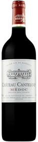Chateau Canteloup Rødvin Chateau Canteloup Medoc 2017