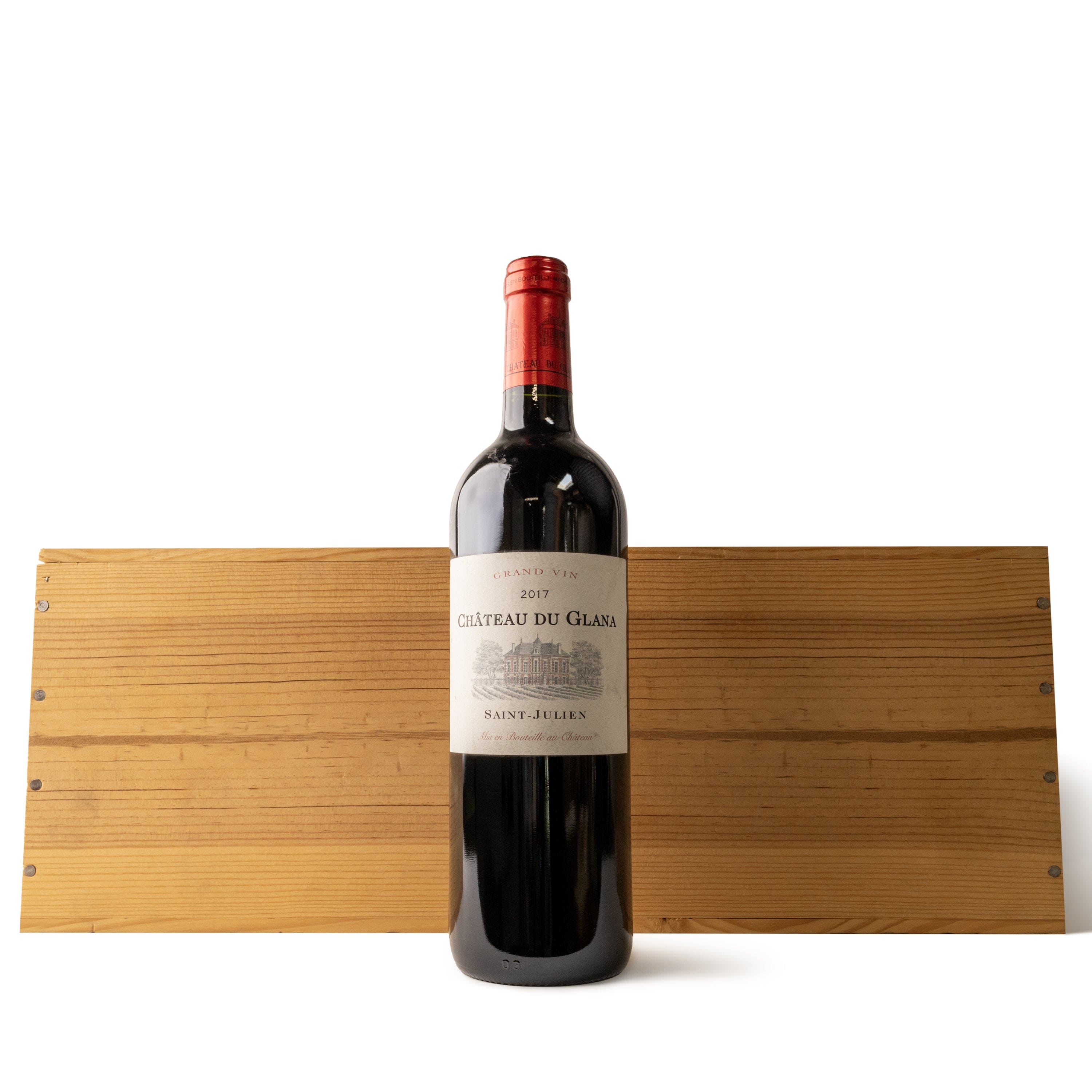 Château du Glana SaintJulien 2017