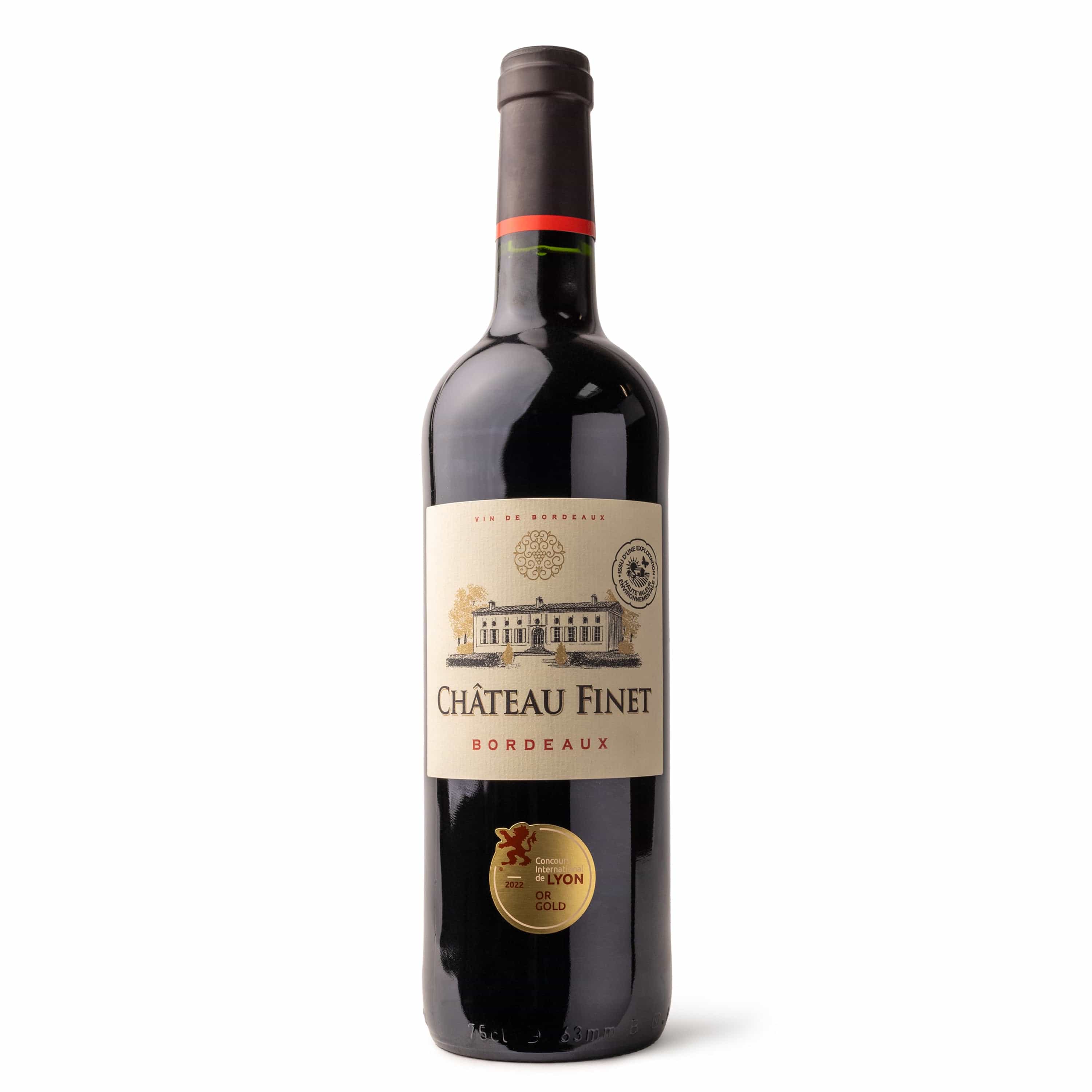 Château Bordeaux 2021
