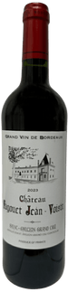 Château Jean Voisin Fagouet Rødvin Château Jean Voisin Fagouet Saint-Émilion Grand Cru 2023