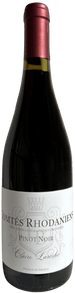 Laroche Rødvin Claire Laroche Comtés Rhodaniens Pinot Noir 2023