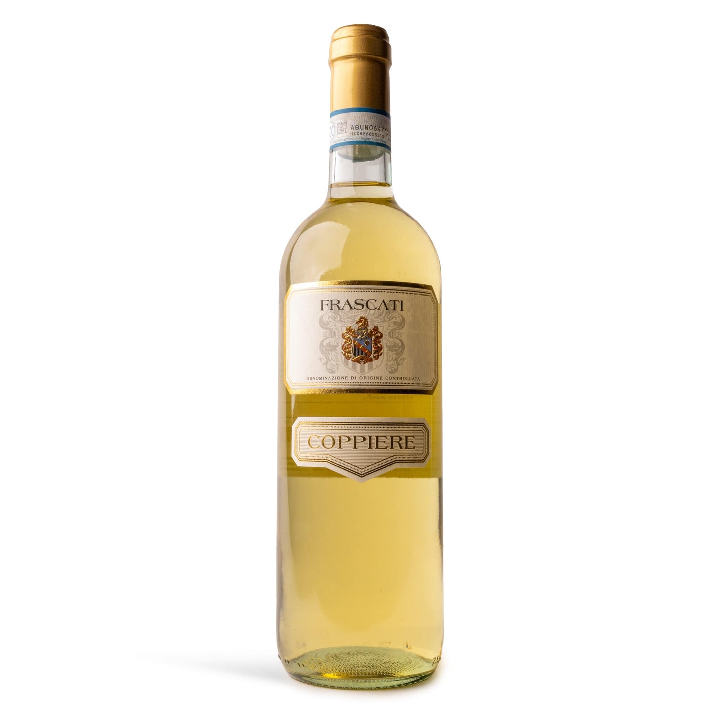 Den Sidste Flaske Hvidvin Coppiere Frascati 2020