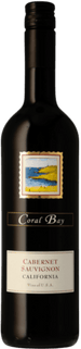 Bronco Wine Company Rødvin Coral Bay Cabernet Sauvignon 2022 (tjek efter)