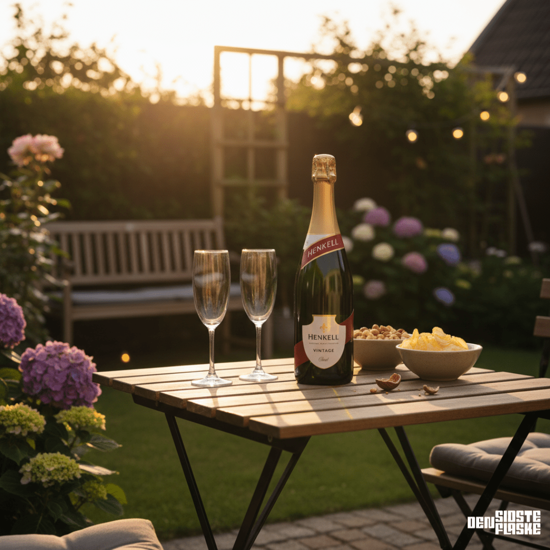 Henkell Mousserende Cremant De Loire Blanc Henkell