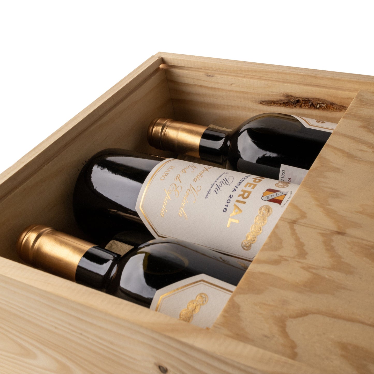 Cune Rødvin Cune Imperial Reserva 2016