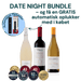 Den Sidste Flaske Mixed Smagekasse Date Night Bundle + Automatisk Oplukker