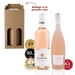 Den Sidste Flaske Rosé Smagekasse Det Perfekte Påskeæg - Rosé (2 fl. + gaveæske)