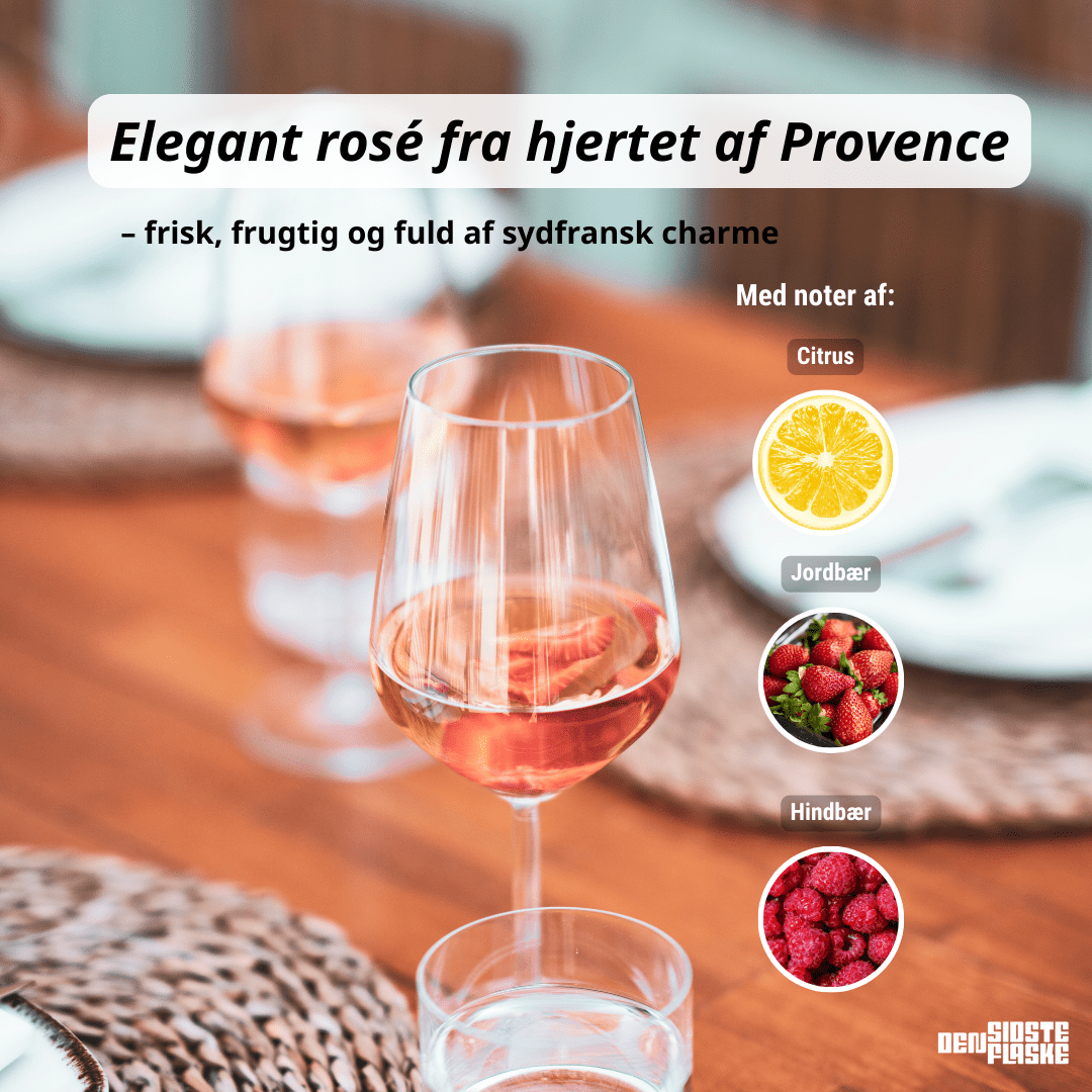 Chateau de Calavon Rosé Domaine de Fonscrémade AOP Coteaux AIX bio Rosé 2024