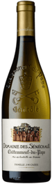 Domaine Des Sénéchaux Hvidvin Domaine des Sénéchaux Blanc Chateauneuf du Pape Blanc 2023