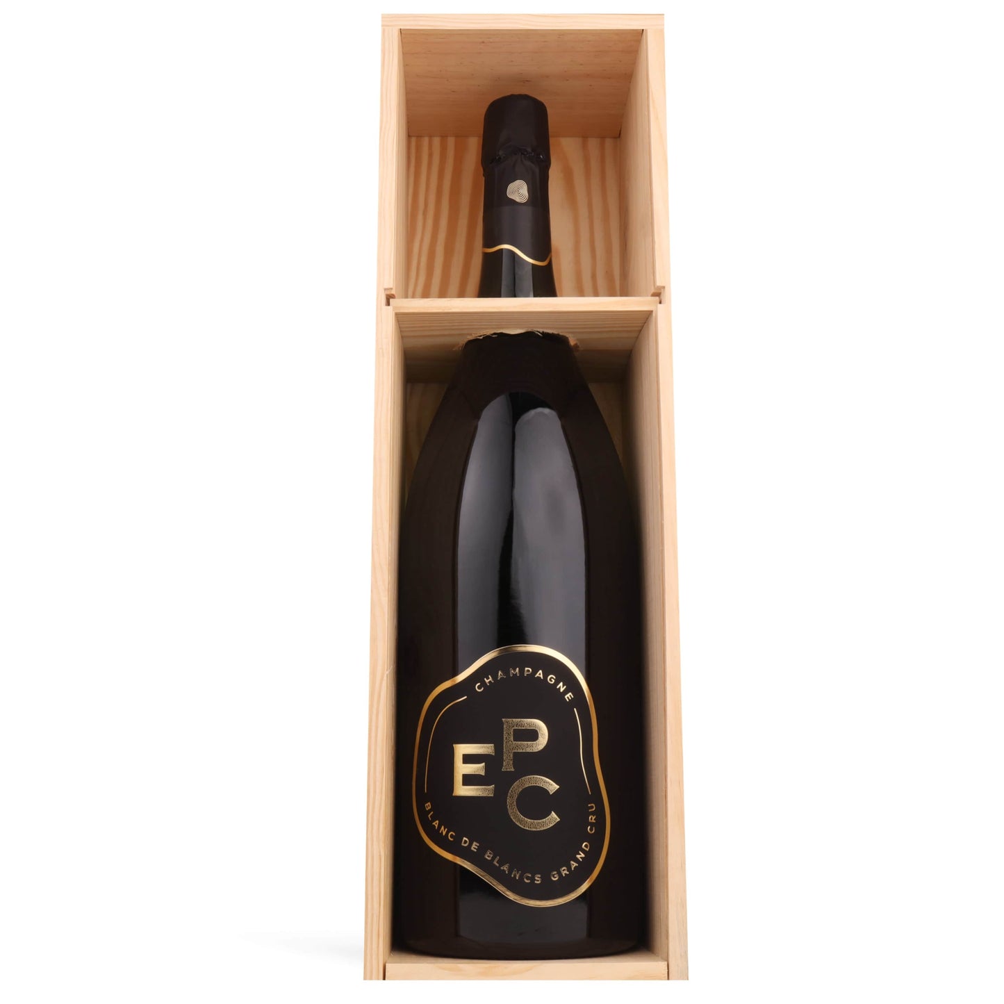 EPC Champagne EPC Blanc De Blancs Grand Cru Jeroboam