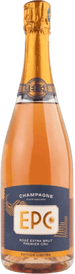 EPC Champagne EPC Champagne Rosé Premier Cru Extra Brut Edition Limited
