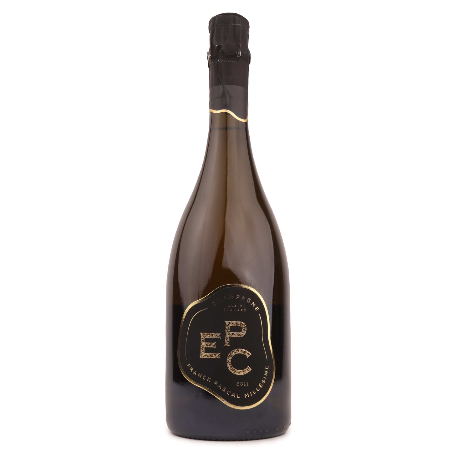 EPC Champagne EPC Franck Pascal Millésimé 2011