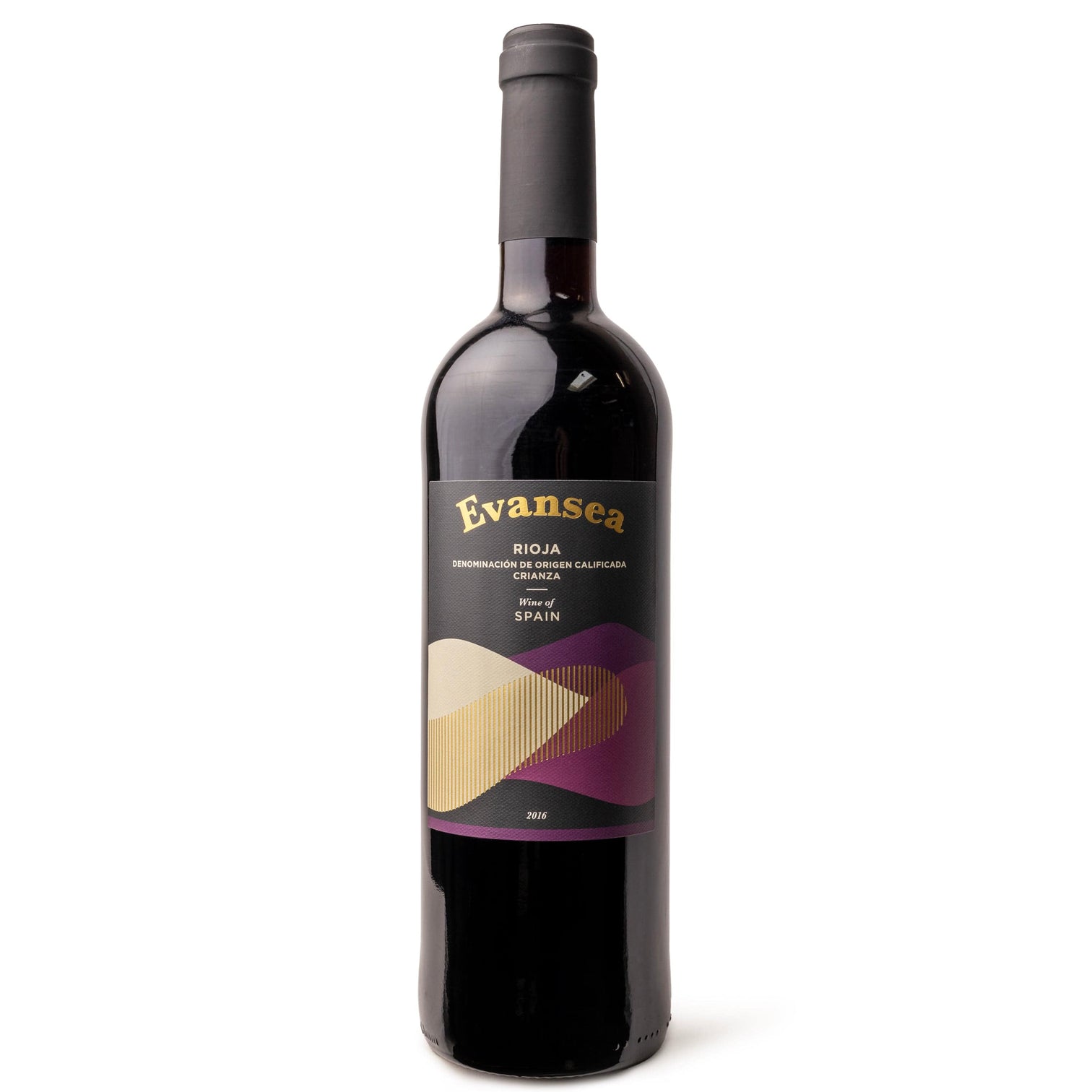 Evansea Rødvin Evansea Crianza Rioja