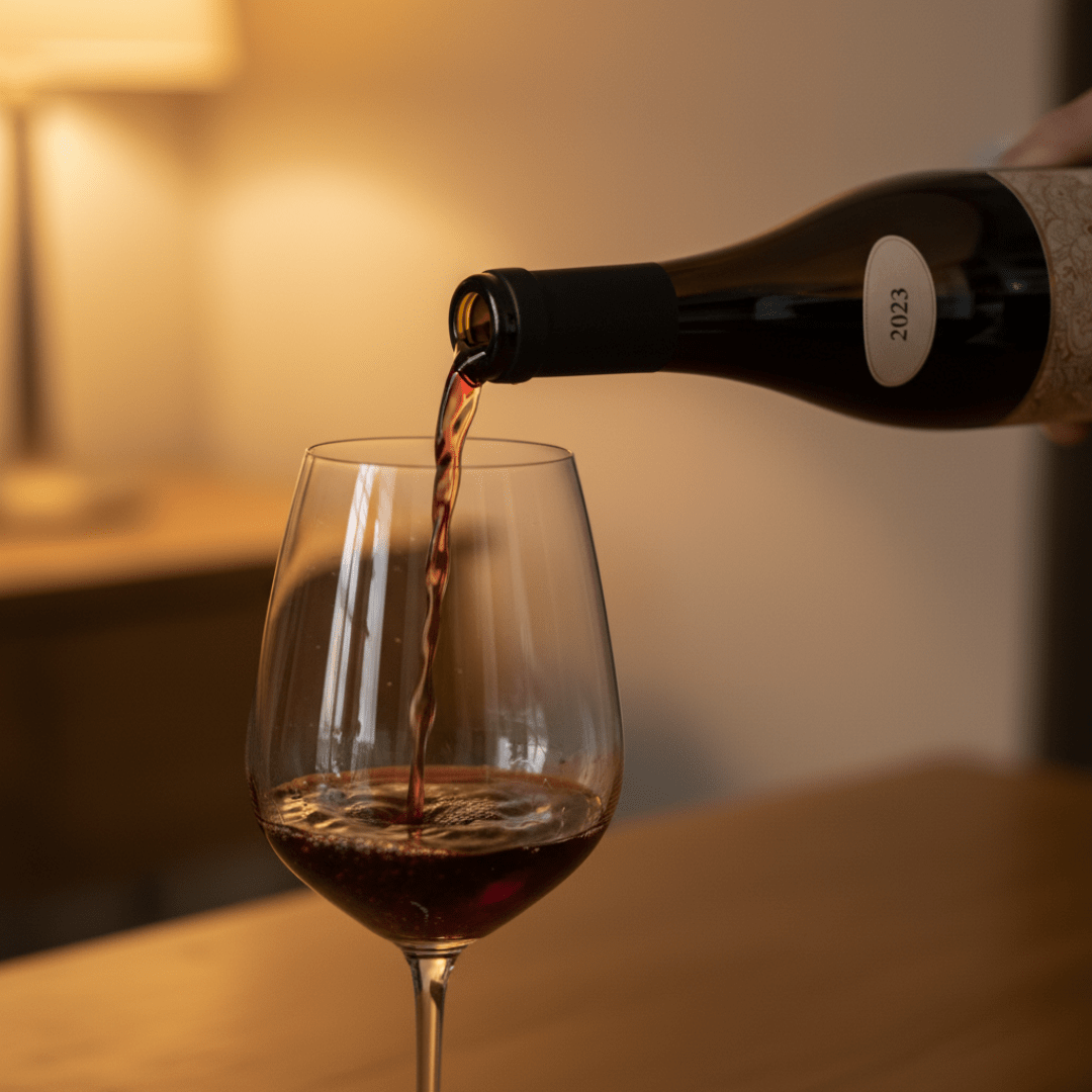 Fleurie Rødvin Fleurie Cru Du Beaujolais "Héritage" 2023