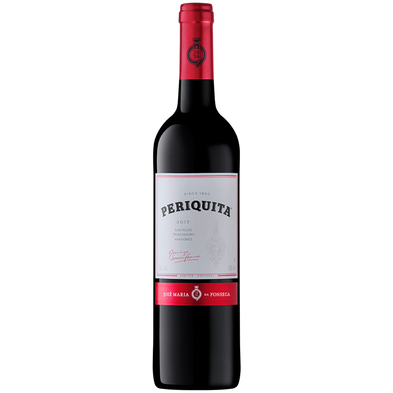 Fonseca Rødvin Fonseca Periquita Red 2017