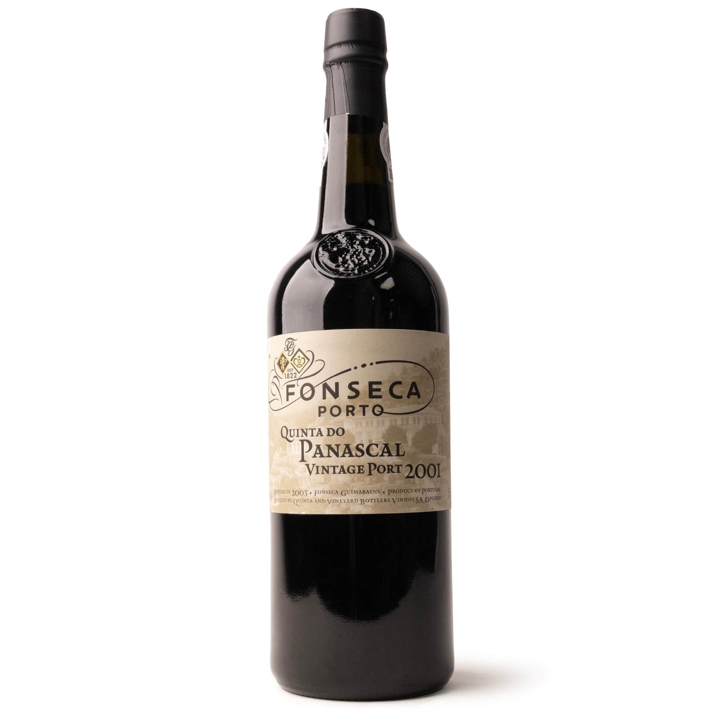 Fonseca Portvin Fonseca Quinta do Panascal 2001